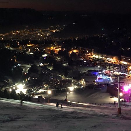 Charmant Studio Cabine Cocoon A 100 M Des Pistes ฌ็องรุส ภายนอก รูปภาพ