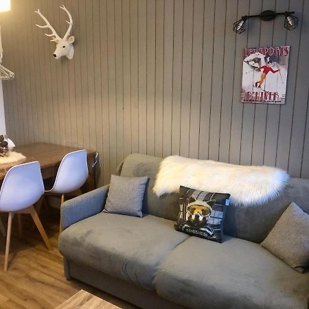 Charmant Studio Cabine Cocoon A 100 M Des Pistes ฌ็องรุส ภายนอก รูปภาพ