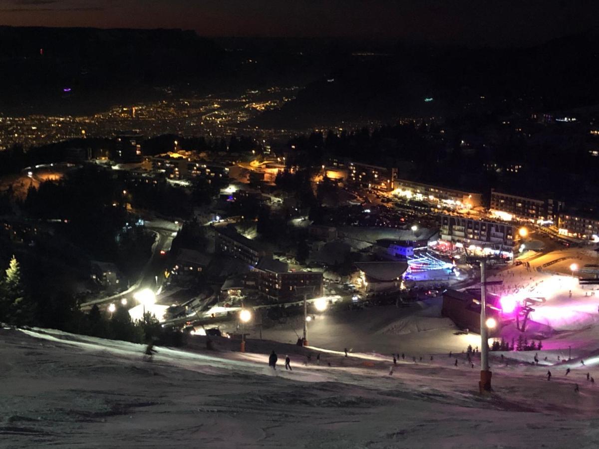 Charmant Studio Cabine Cocoon A 100 M Des Pistes ฌ็องรุส ภายนอก รูปภาพ