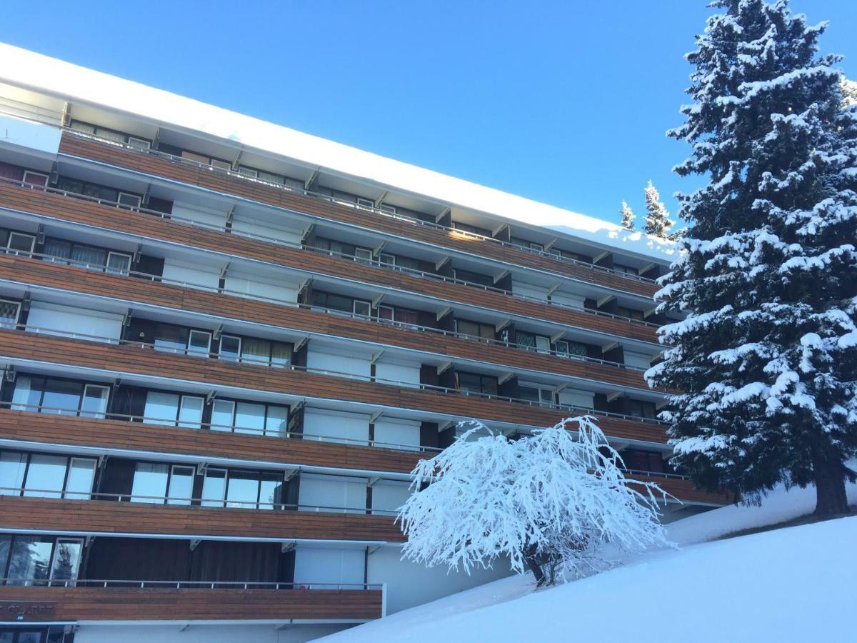 Charmant Studio Cabine Cocoon A 100 M Des Pistes ฌ็องรุส ภายนอก รูปภาพ