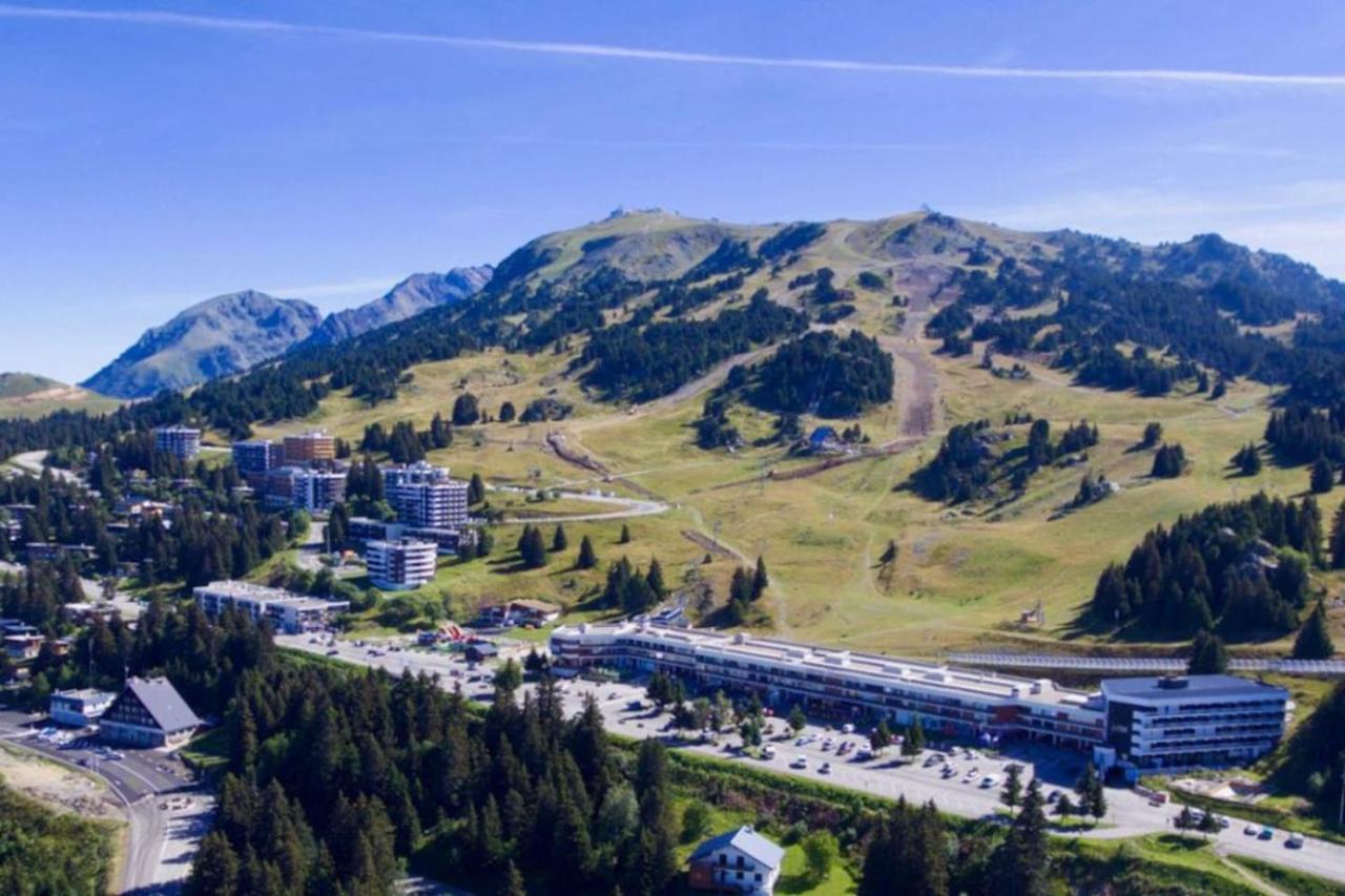 Charmant Studio Cabine Cocoon A 100 M Des Pistes ฌ็องรุส ภายนอก รูปภาพ
